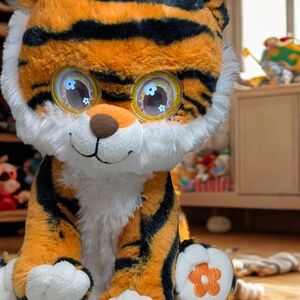 Bright Eyes Rory the Orange Tiger